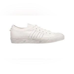 Adidas Nizza Solo Logo Print sneaker, men’s 10